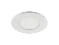 Zdjęcie: Sufitowa oprawa punktowa SMD Slim Iron Led C 3W kolor biały STRUHM