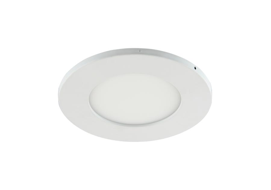 Zdjęcie: Sufitowa oprawa punktowa SMD Slim Iron Led C 3W kolor biały STRUHM
