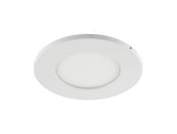 Zdjęcie: Sufitowa oprawa punktowa SMD Slim Iron Led C 3W kolor biały STRUHM