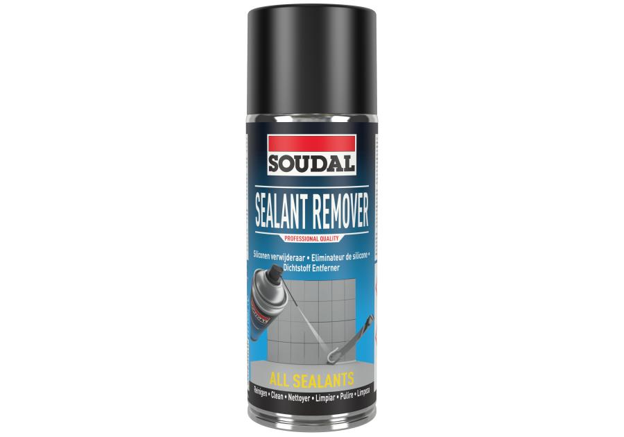 Zdjęcie: Zmywacz do silikonu Sealant Remover 400 ml SOUDAL