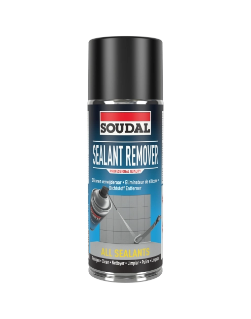 Zdjęcie: Zmywacz do silikonu Sealant Remover 400 ml SOUDAL