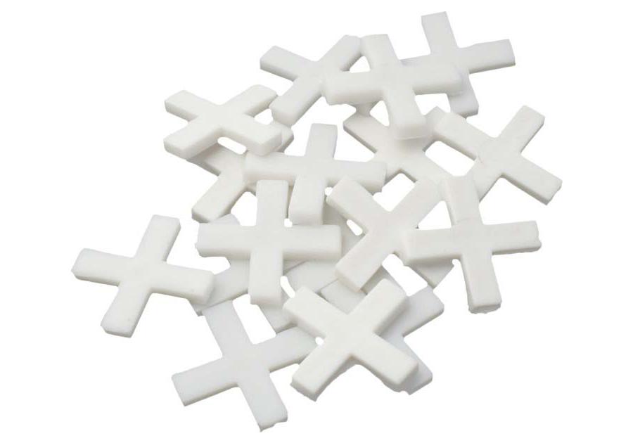 Zdjęcie: Krzyżyki 5,0 mm dystansowe s-39650 STALCO