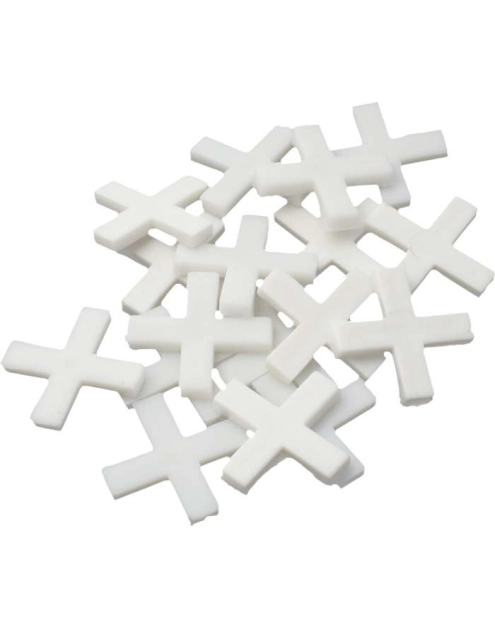 Zdjęcie: Krzyżyki 5,0 mm dystansowe s-39650 STALCO