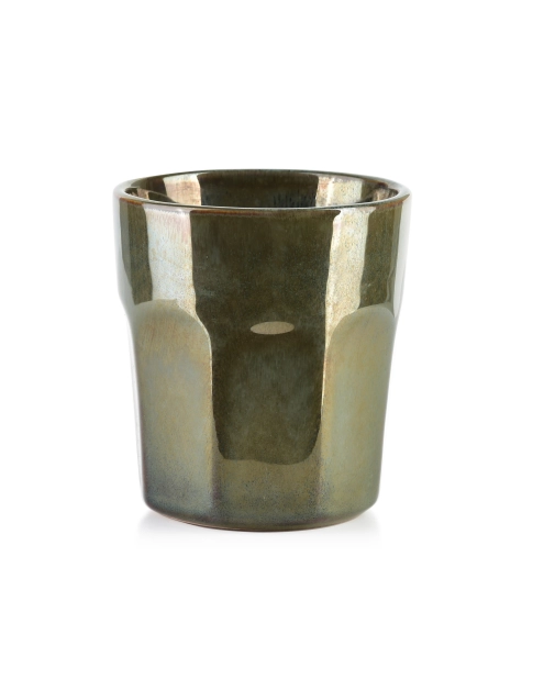 Zdjęcie: Kubek 200 ml, zielony 7,5 x 8 cm BASIC NATURE