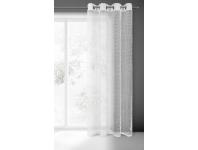 Zdjęcie: Zasłona gotowa Lara 140x250 cm biały EUROFIRANY