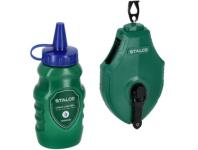 Zdjęcie: Sznurek traserski 30 m + kreda 120 g STALCO