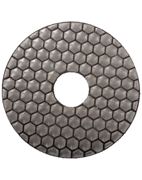 Zdjęcie: Nakładka polerska diamentowa Buff 125 mm granit-marmur PROLINE
