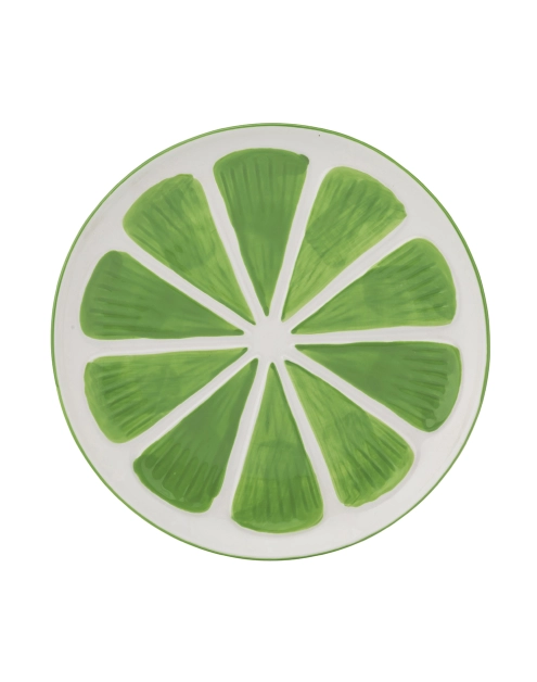 Zdjęcie: Talerz ceramiczny Tropicana limonka 20 cm ALTOM DESIGN