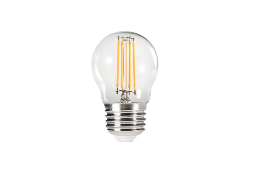 Zdjęcie: Źródło światła LED XLED G45 E27 4,5W-WW KANLUX