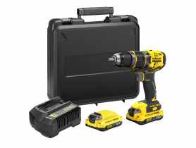 Wkrętarka 18V V20 2x2,0Ah STANLEY FATMAX