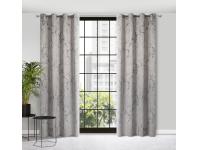 Zdjęcie: Zasłona gotowa Wera 140 x 250 cm beżowy EUROFIRANY