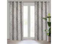 Zdjęcie: Zasłona gotowa Wera 140 x 250 cm beżowy EUROFIRANY