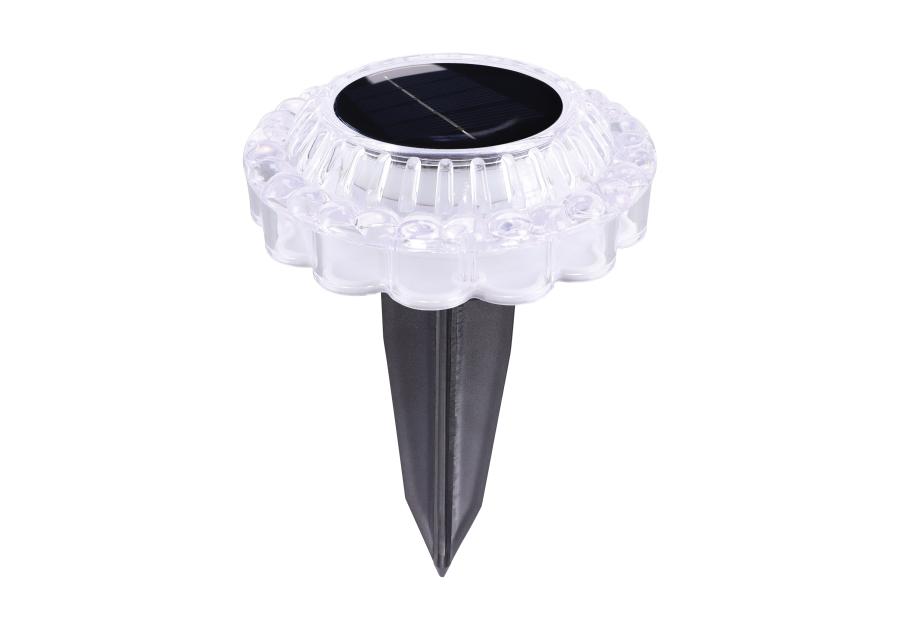 Zdjęcie: Lampa solarna Led Dart 0,03 W CW czarny STRUHM
