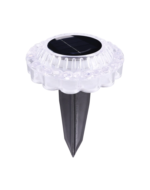 Zdjęcie: Lampa solarna Led Dart 0,03 W CW czarny STRUHM