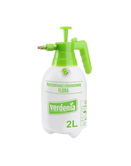 Zdjęcie: Opryskiwacz ciśnieniowy 2 L VERDENIA