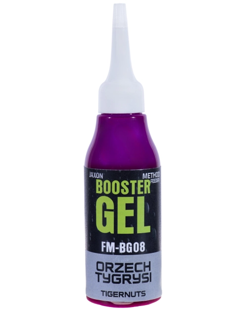 Zdjęcie: Booster gel method feeder orzech tygrysi 90 g JAXON