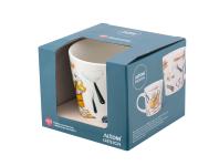 Zdjęcie: Kubek stożek 400 ml dekoracja majsterkowicz ALTOM DESIGN