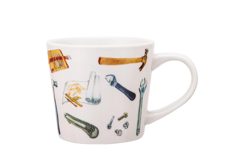 Zdjęcie: Kubek stożek 400 ml dekoracja majsterkowicz ALTOM DESIGN