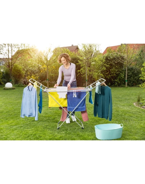 Zdjęcie: Suszarka na pranie Aluminium 100 VILEDA