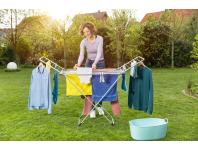 Zdjęcie: Suszarka na pranie Aluminium 100 VILEDA