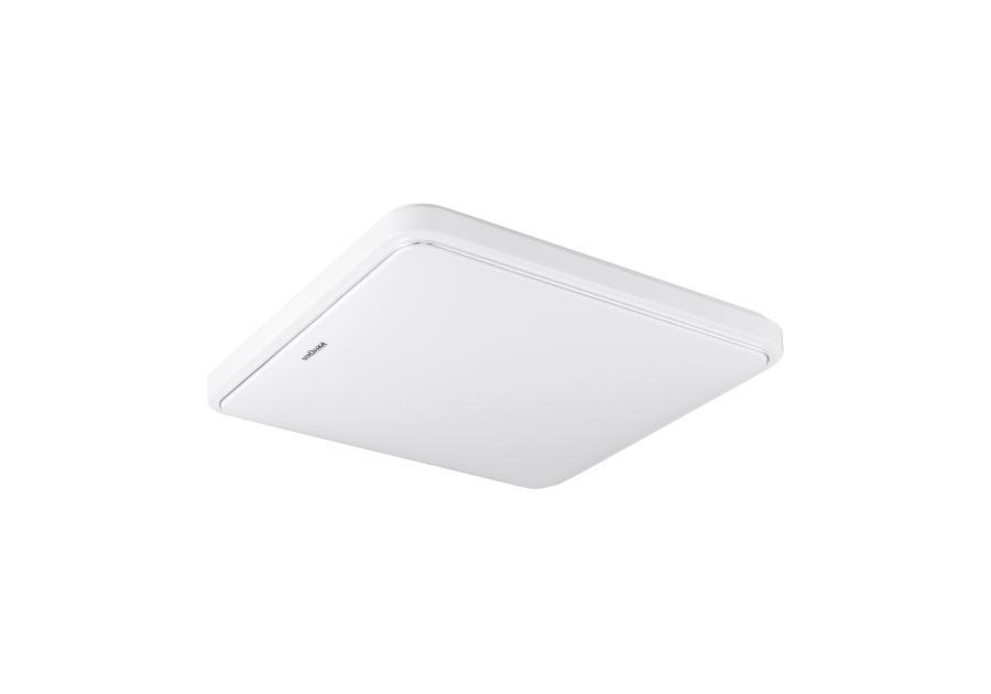 Zdjęcie: Plafoniera z czujnikiem ruchu SOLA LED D SLIM 20W kolor biały STRUHM