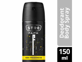 Dezodorant w sprayu Faith 0,15 L STR8