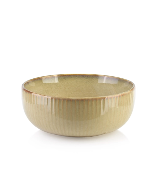 Zdjęcie: Miska 700 ml beżowa BASIC NATURE