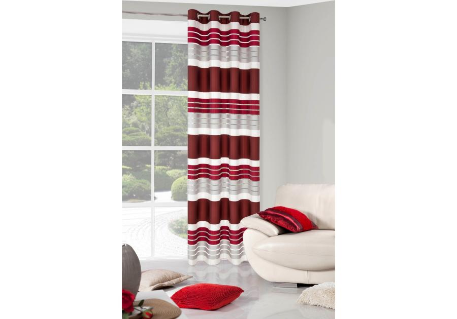 Zdjęcie: Zasłona 140x250 cm 16974 EUROFIRANY