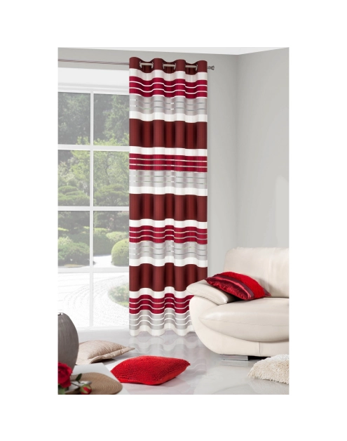 Zdjęcie: Zasłona 140x250 cm 16974 EUROFIRANY