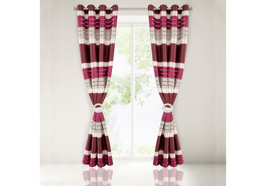 Zdjęcie: Zasłona 140x250 cm 16974 EUROFIRANY