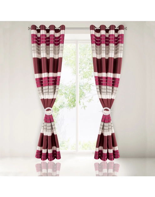 Zdjęcie: Zasłona 140x250 cm 16974 EUROFIRANY