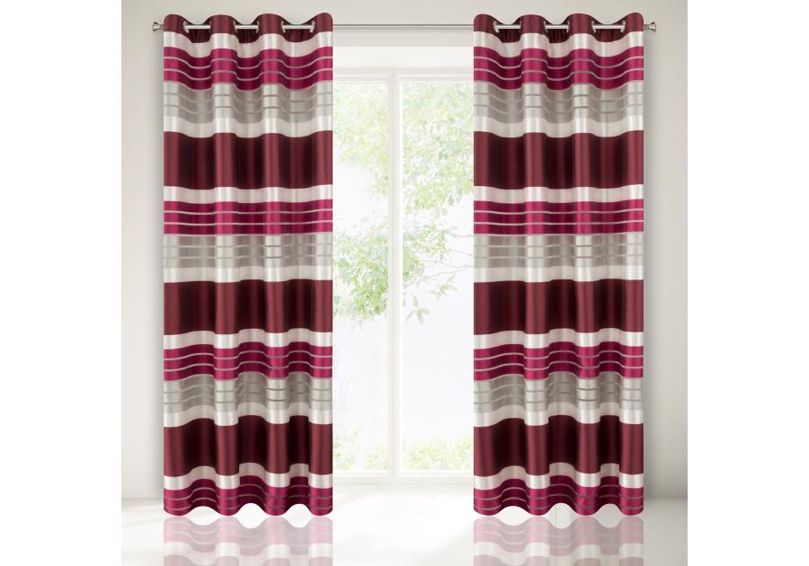 Zdjęcie: Zasłona 140x250 cm 16974 EUROFIRANY