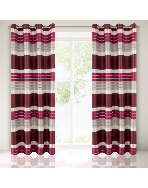 Zdjęcie: Zasłona 140x250 cm 16974 EUROFIRANY
