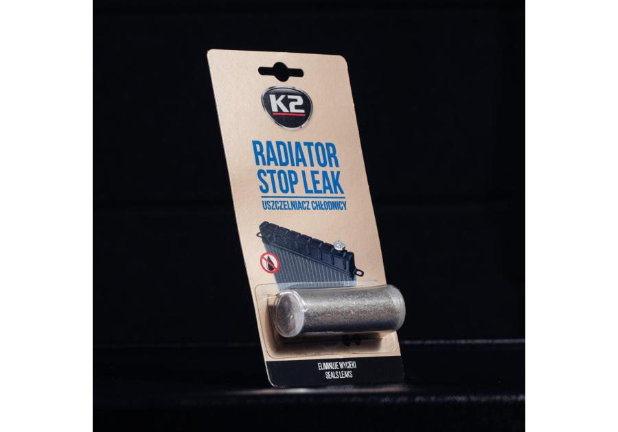 Zdjęcie: Uszczelniacz do chłodnic w proszku K2