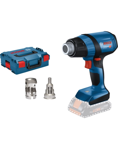 Zdjęcie: Opalarka akumulatorowa Pro Heavy Duty GHG 18V-50 BOSCH