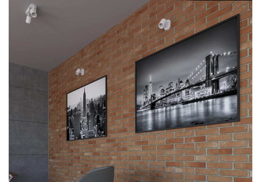 Zdjęcie: Oprawa oświetleniowa 1x max 35 W Laurin EL-1O W KANLUX