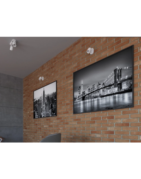 Zdjęcie: Oprawa oświetleniowa 1x max 35 W Laurin EL-1O W KANLUX