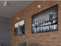 Zdjęcie: Oprawa oświetleniowa 1x max 35 W Laurin EL-1O W KANLUX