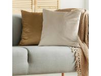 Zdjęcie: Poszewka Gaja miodowy 45x45cm EUROFIRANY