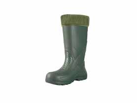 Kalosze piankowe xtrack ultra 43 green DRY WALKER