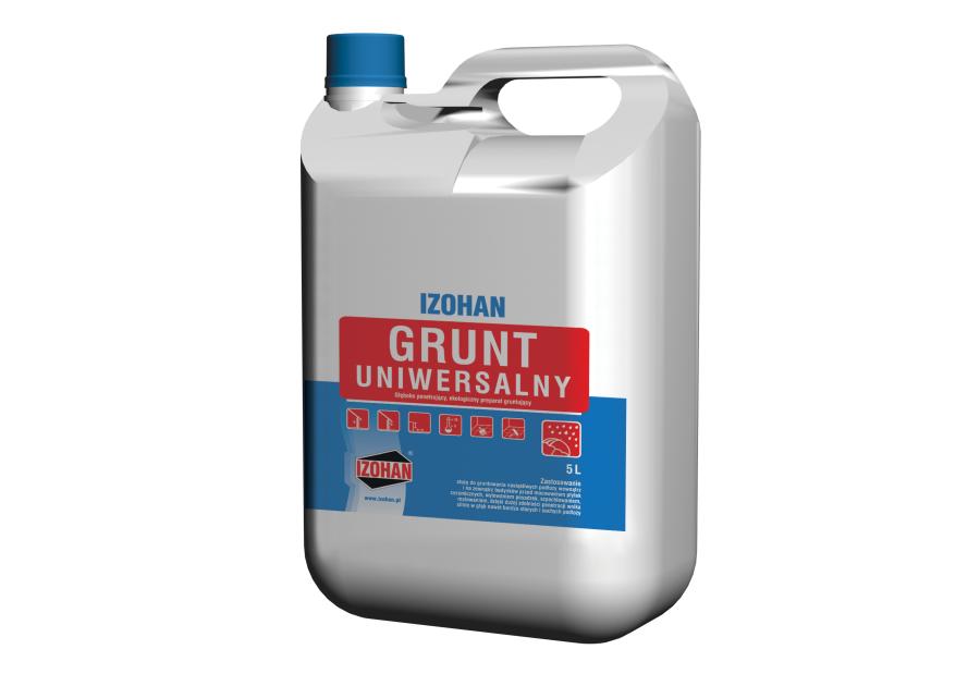 Zdjęcie: Grunt uniwersalny IZOHAN