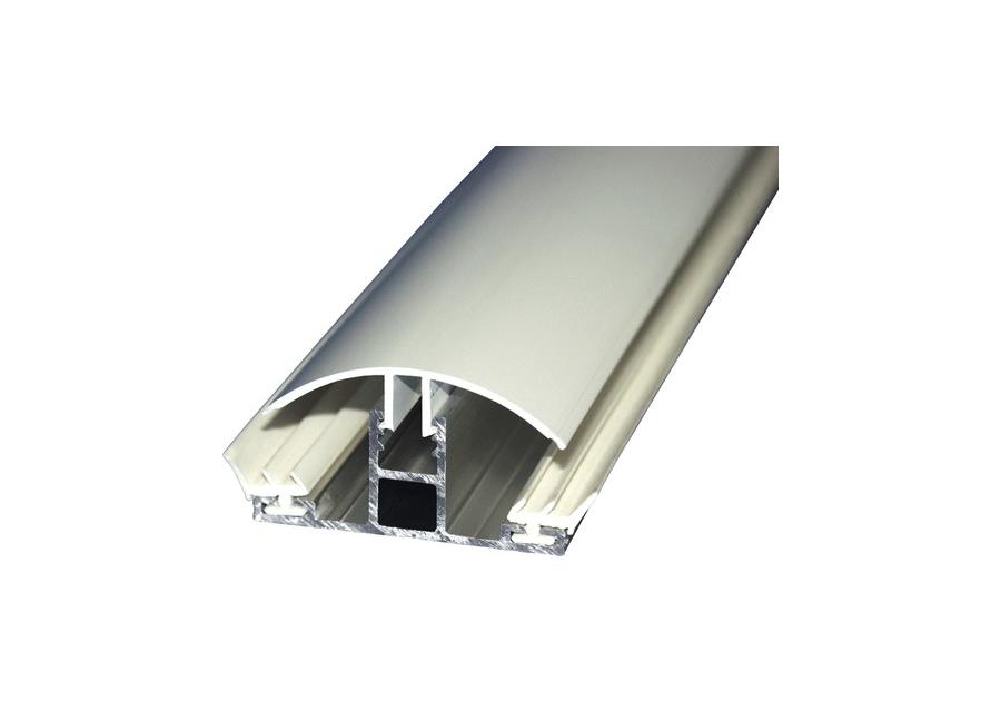 Zdjęcie: Profil PVC H 10/16 mm, 3000 mm GUTTA
