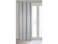 Zdjęcie: Zasłona gotowa Amaro 140x250 cm szary EUROFIRANY
