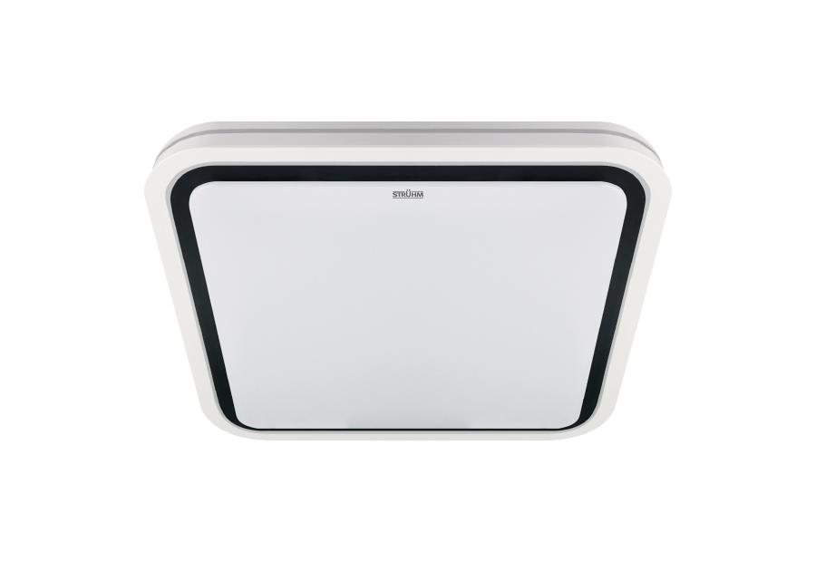 Zdjęcie: Plafoniera SMD Laguna 30/70 Led D 48W kolor biały/czarny STRUHM