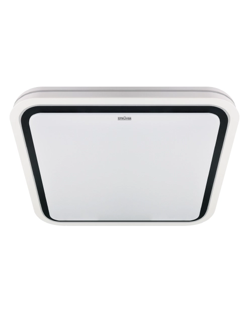Zdjęcie: Plafoniera SMD Laguna 30/70 Led D 48W kolor biały/czarny STRUHM
