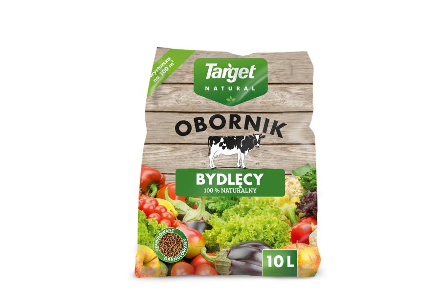 Zdjęcie: Obornik bydlęcy 10 L TARGET