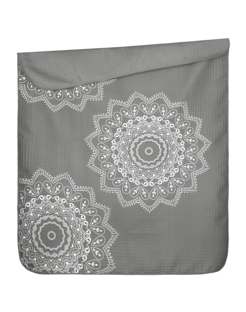 Zdjęcie: Narzuta Greta 170x210 cm srebrna EUROFIRANY