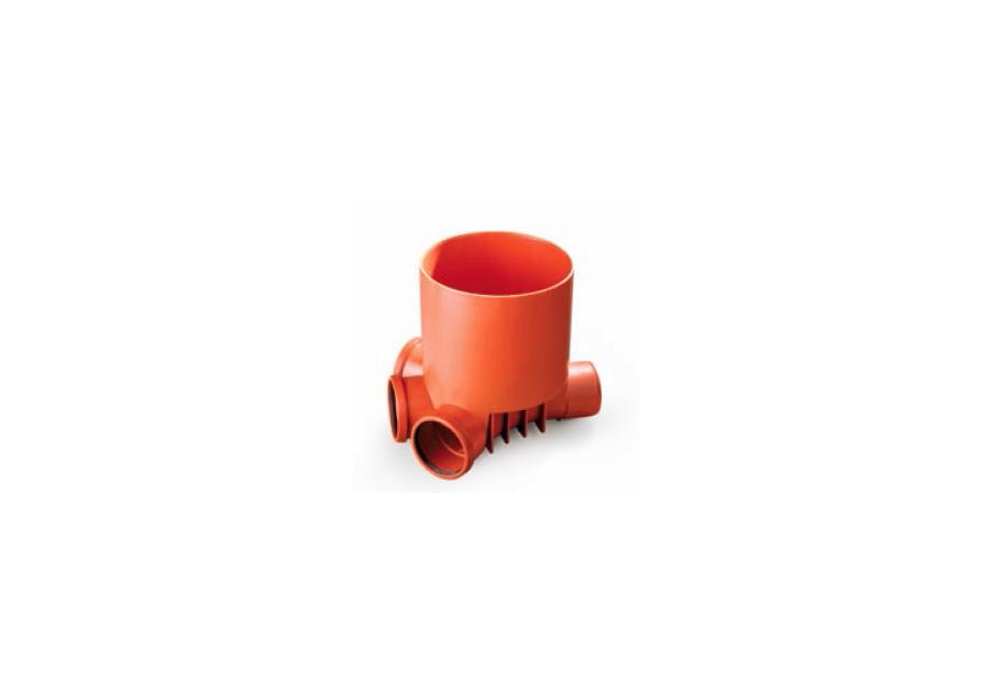 Zdjęcie: Kineta studni 400 mm z głowicą 160 4M G3  PIPE LIFE