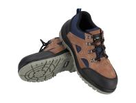 Zdjęcie: Półbuty bezpieczne P2 zamszowe S1 SRC rozmiar 41 DEDRA