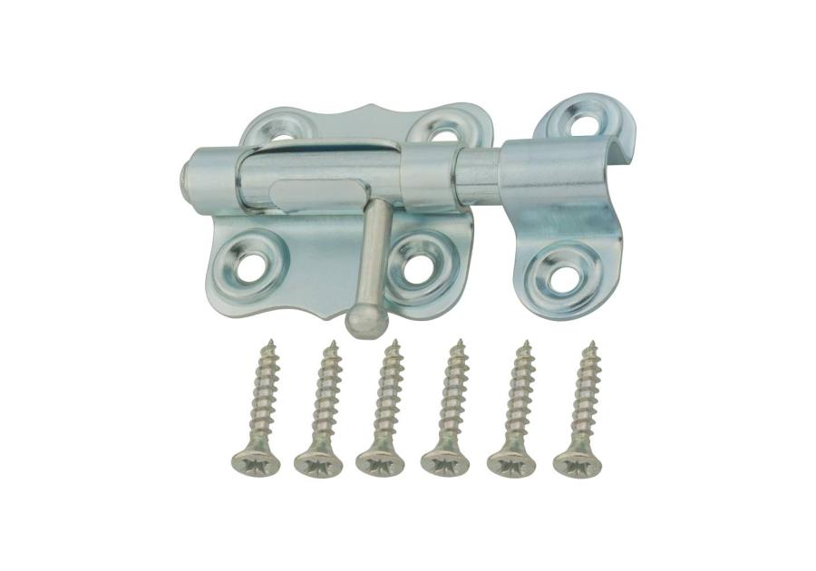 Zdjęcie: Zasuwka uniwersalna 40 mm METRO